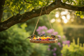 Bird Feeding Tray