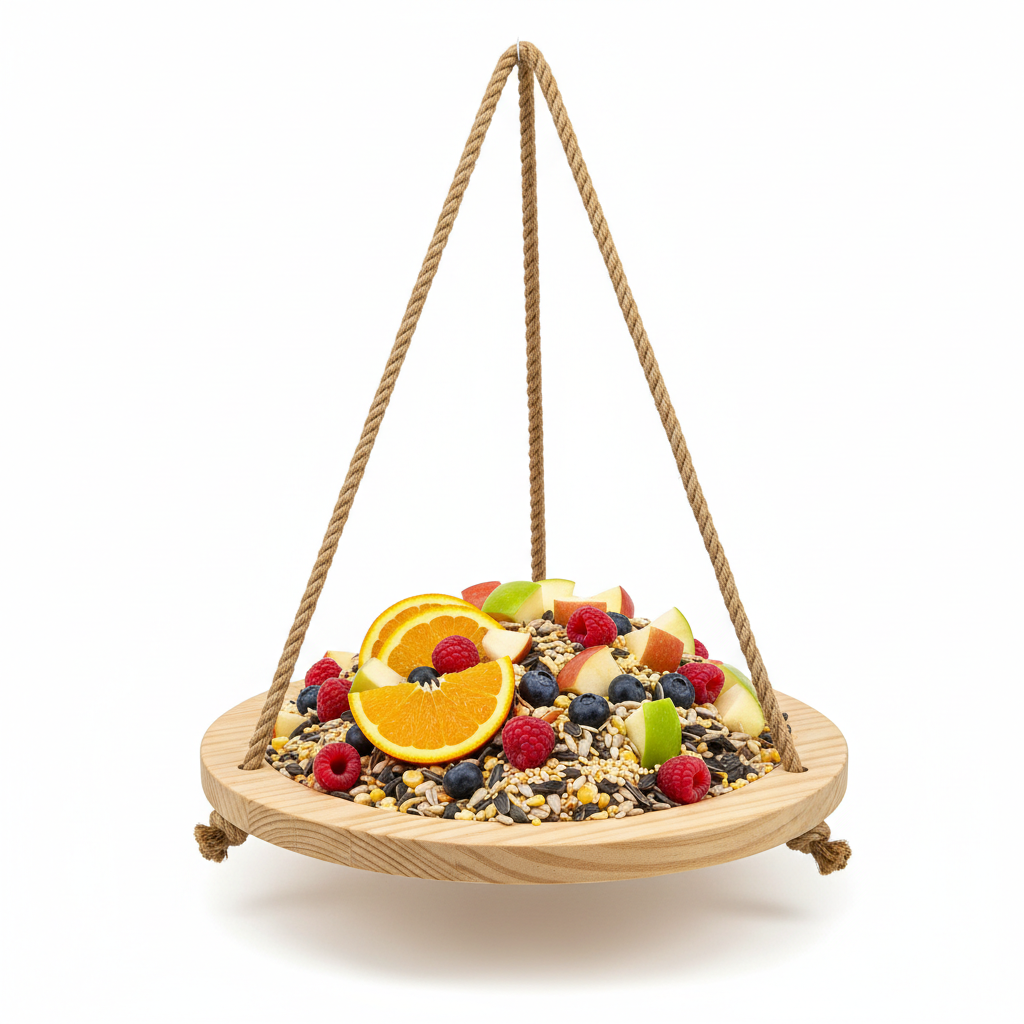 Bird Feeding Tray