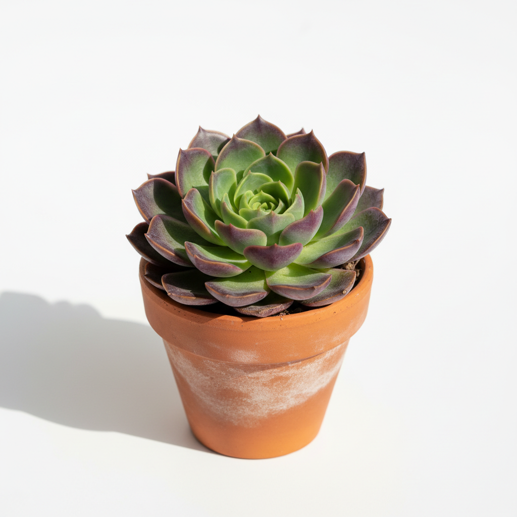 Live Decorative Succulent
