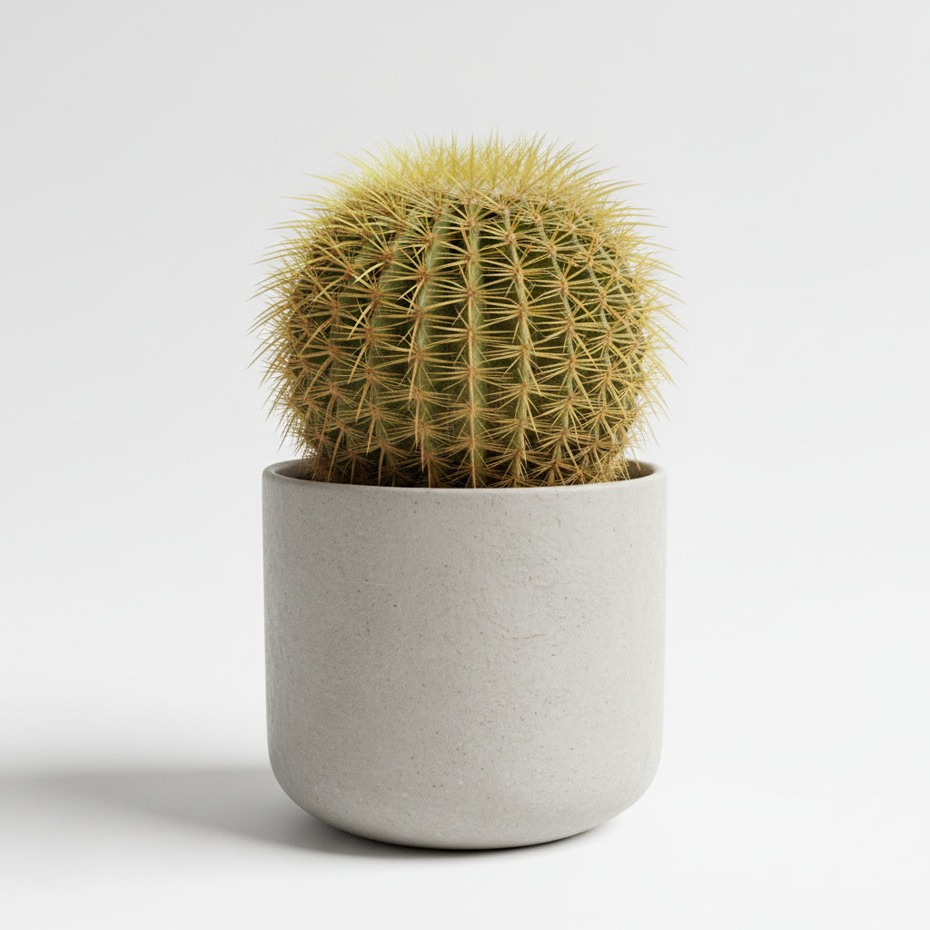 Golden Barrel Cactus