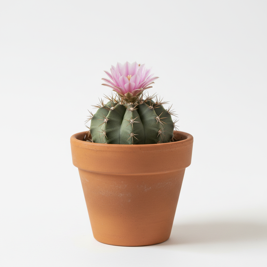 Gymnocalycium Cactus