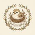 Nestling member